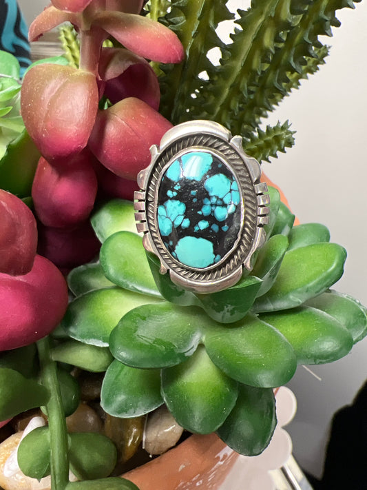 Hubei Turquoise Ring