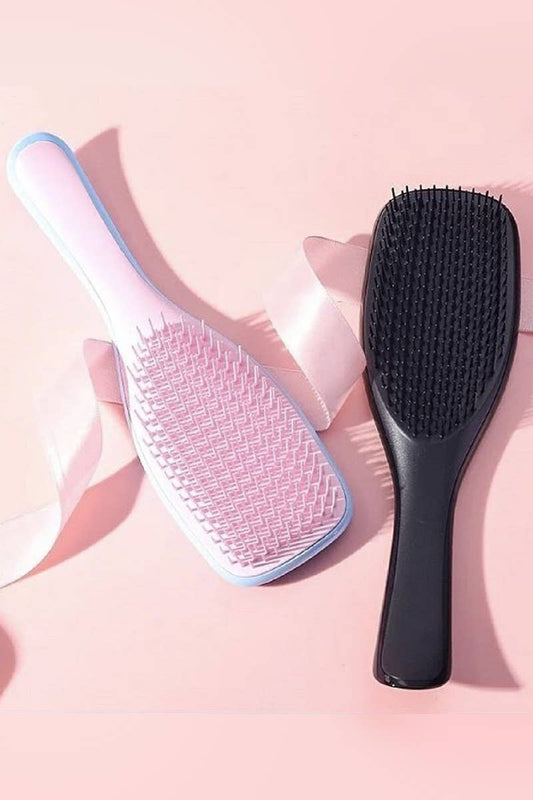 The Ultimate Detangler Hairbrush Comb For Wet & Dry