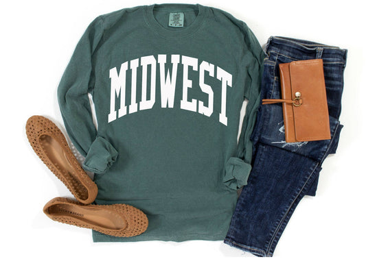 The Midwest Long Sleeve