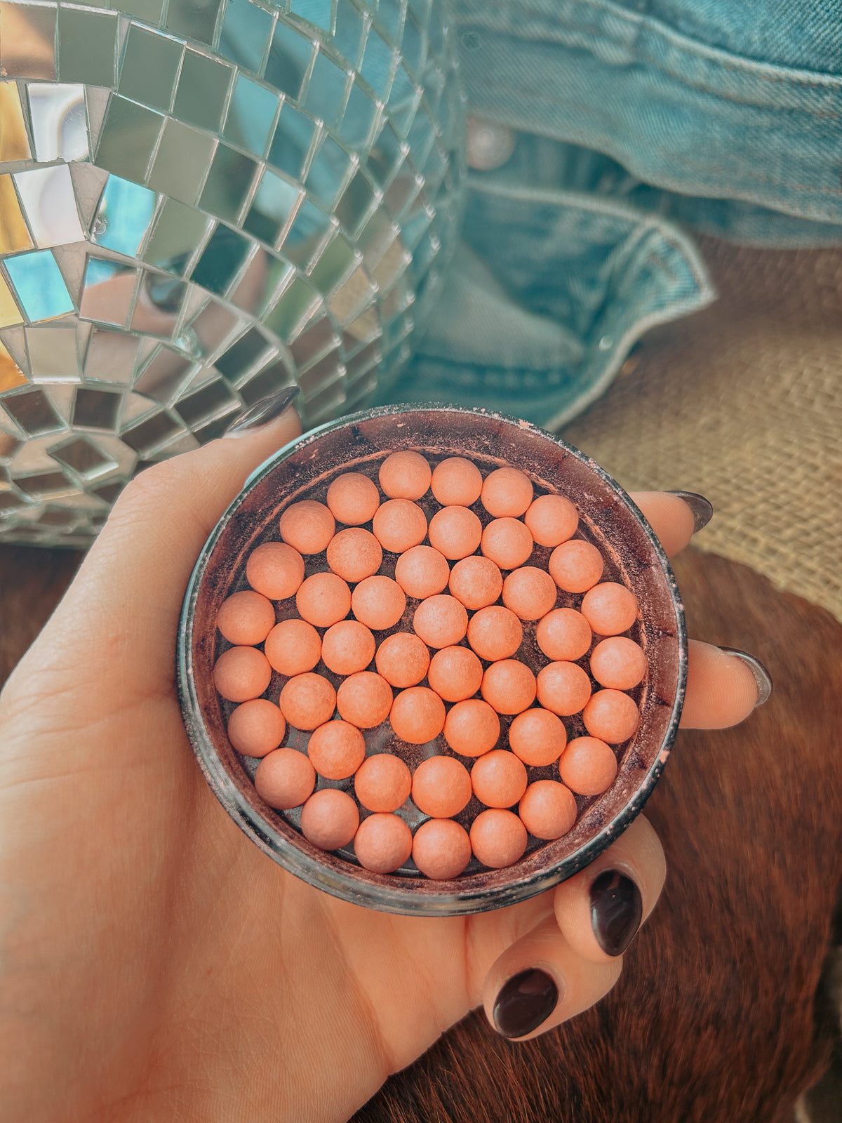 Ball Blusher – Radiant, Silky, and Luminous | QB Customs