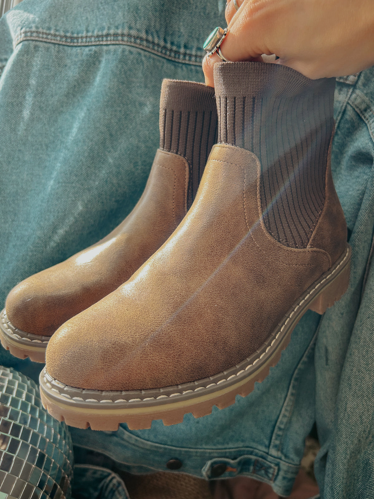 Cabin Fever Boots By Corkys – Durable, Protective, and Stylish | QB Customs