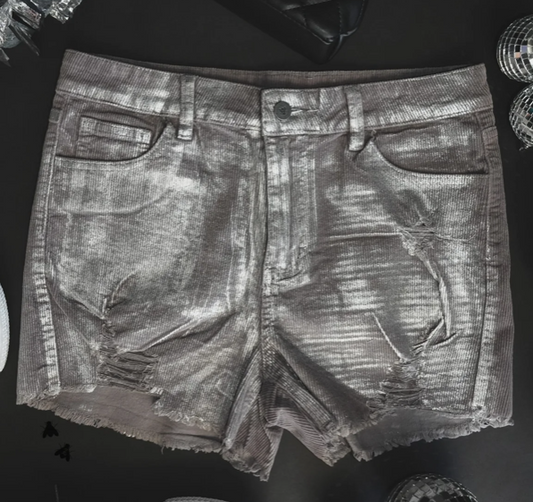 Color Me Chrome Shorts